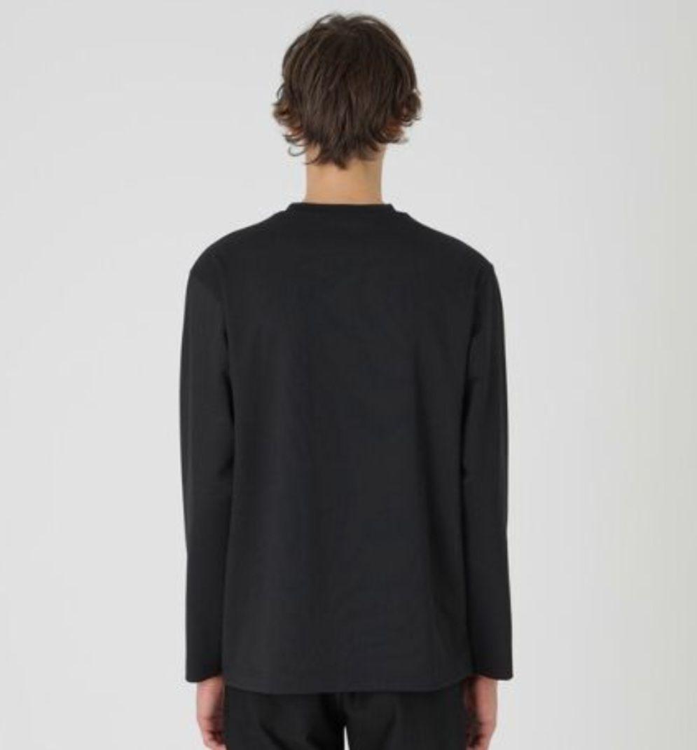 【新品・未使用】ブラックレーベル クレストブリッジ カットソー M ブラック