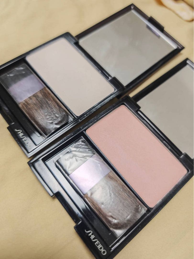 資生堂人気フェイスハイライトWT905 PK107 2点セット （廃盤品）