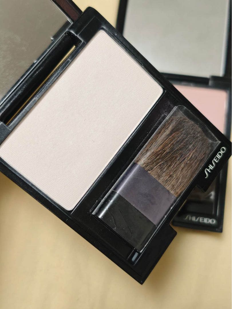 資生堂人気フェイスハイライトWT905 PK107 2点セット （廃盤品）