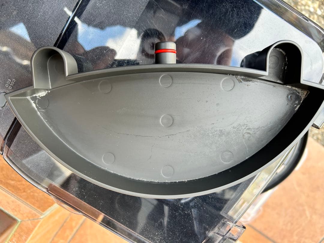 mini every 浄水器 ブラック