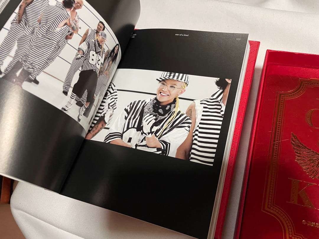 K-POP・アジア G-DRAGON ONE OF A KIND CD&DVD