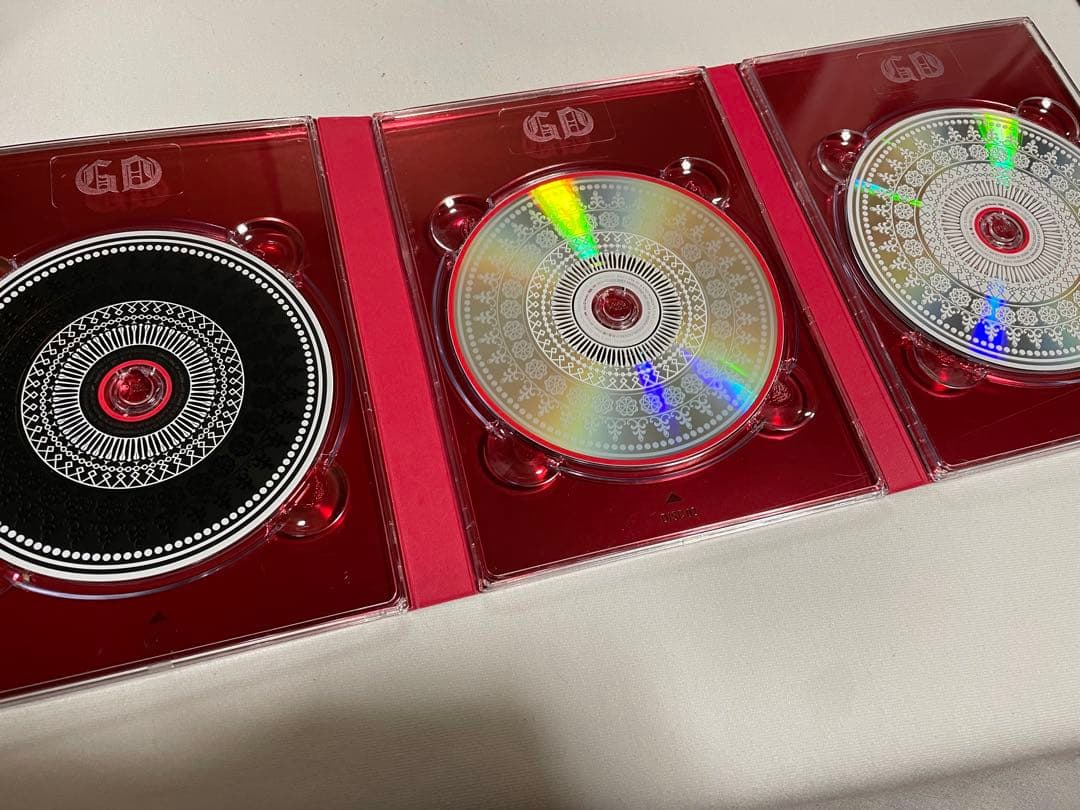 K-POP・アジア G-DRAGON ONE OF A KIND CD&DVD
