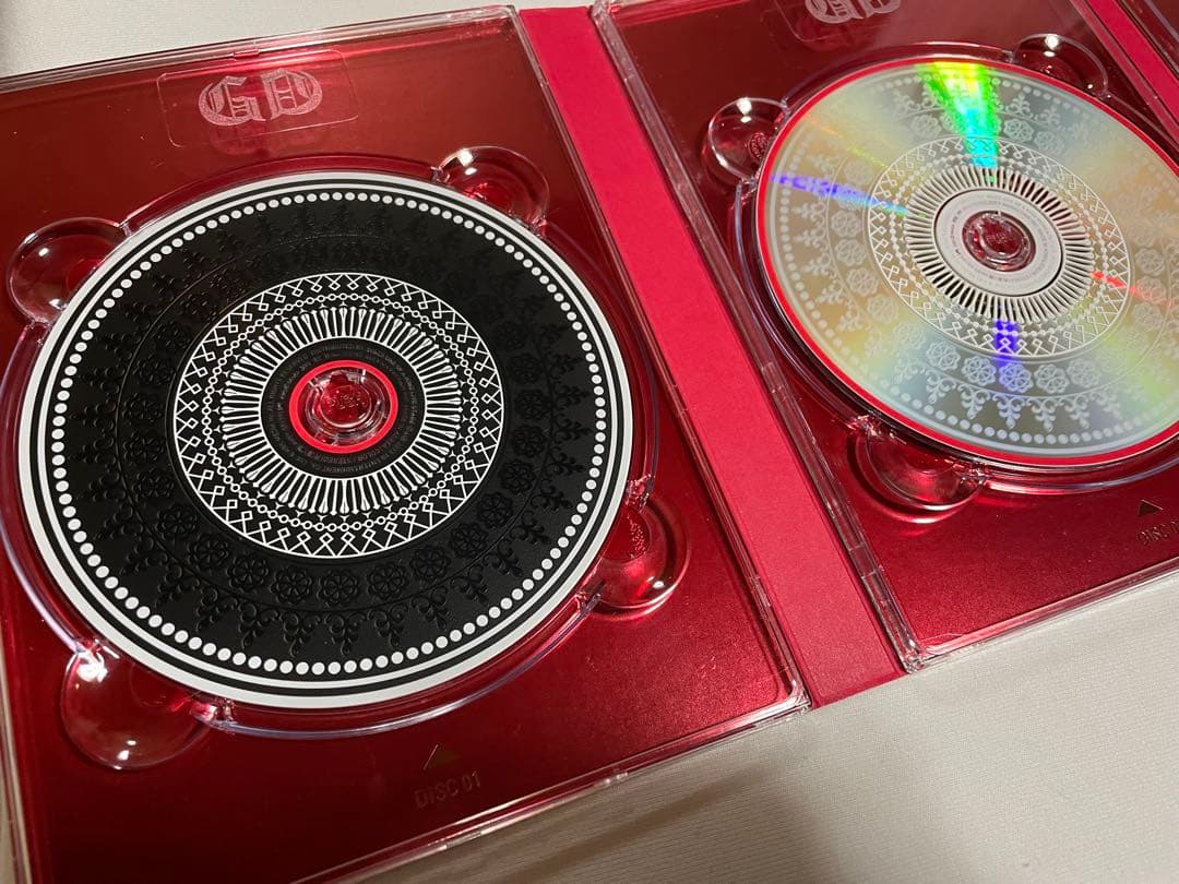 K-POP・アジア G-DRAGON ONE OF A KIND CD&DVD