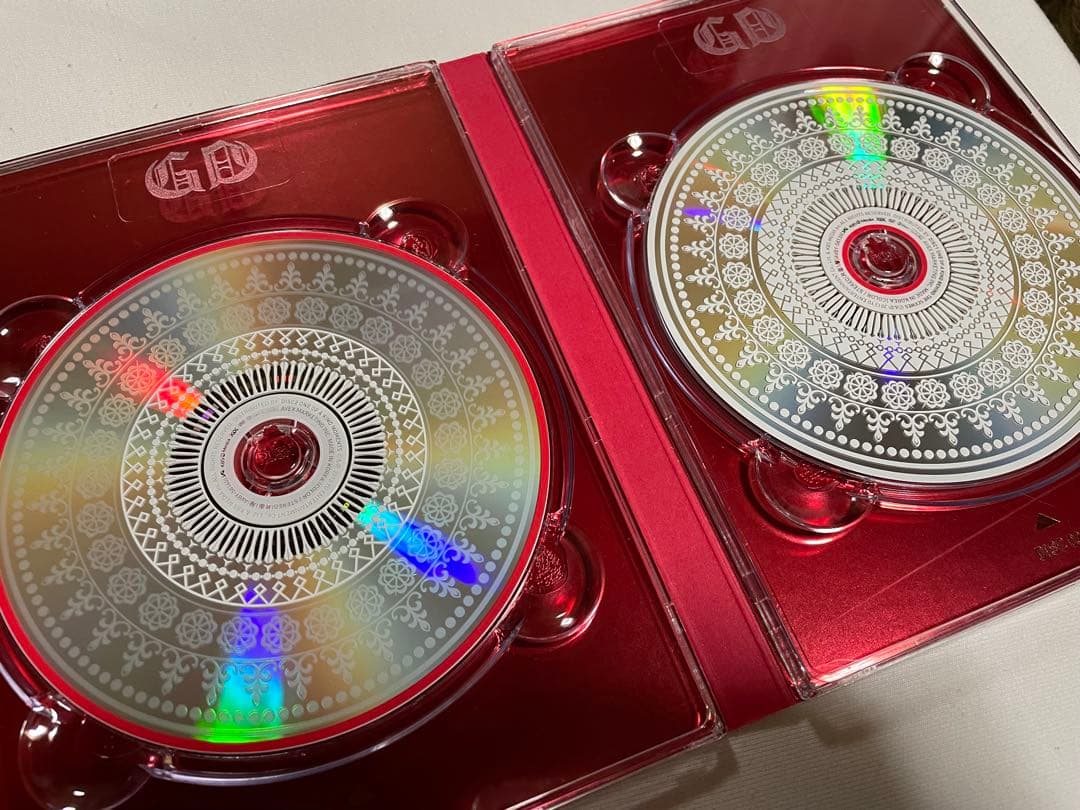 K-POP・アジア G-DRAGON ONE OF A KIND CD&DVD