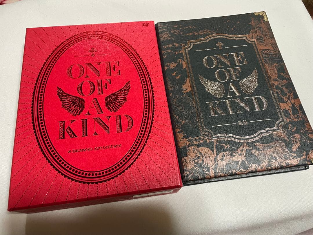 K-POP・アジア G-DRAGON ONE OF A KIND CD&DVD