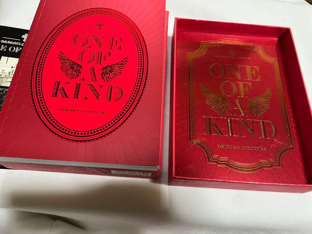 K-POP・アジア G-DRAGON ONE OF A KIND CD&DVD