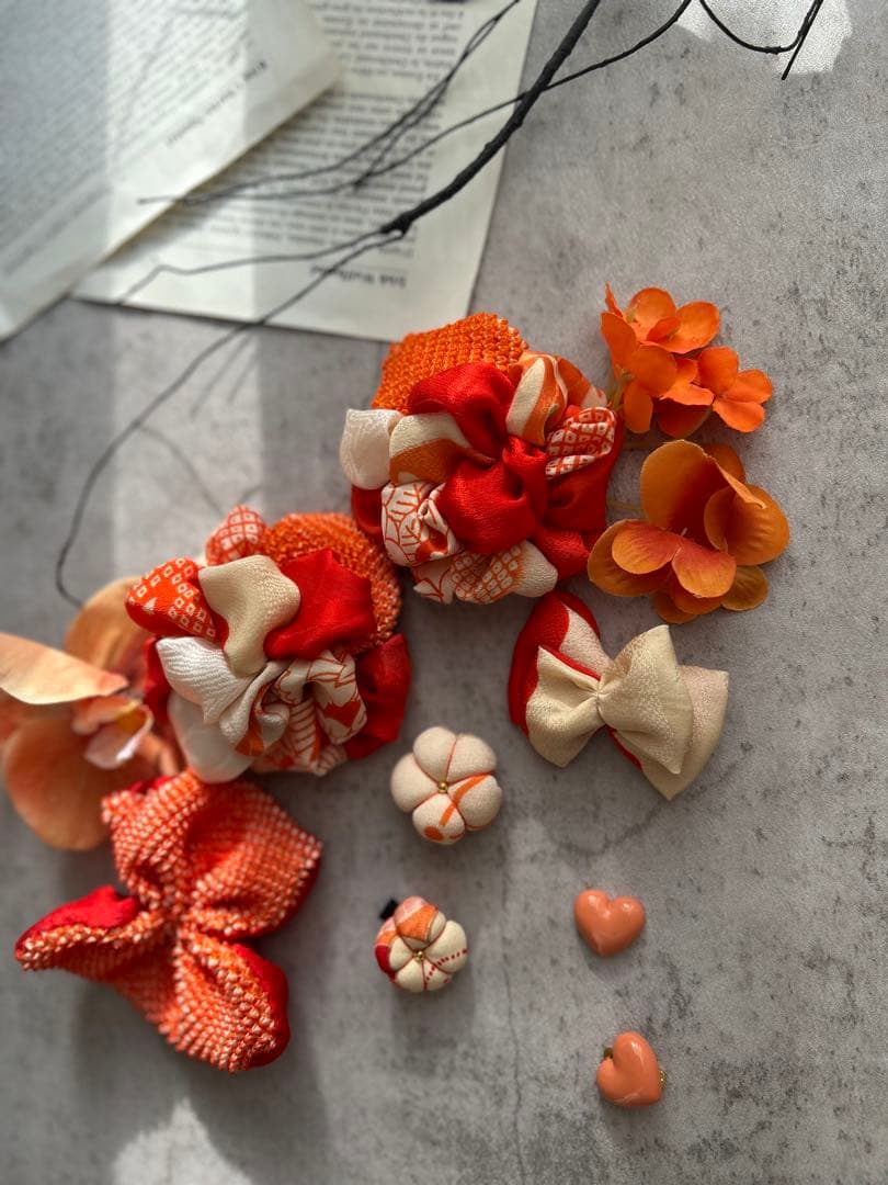 Queen様　order髪飾り⭐︎