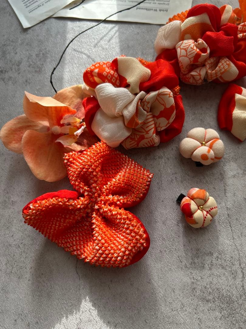 Queen様　order髪飾り⭐︎