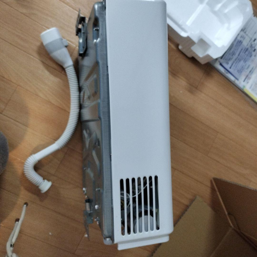 ノーリツ瞬間湯沸かし器 IPガス用（プロパンガス用） GQ541MW