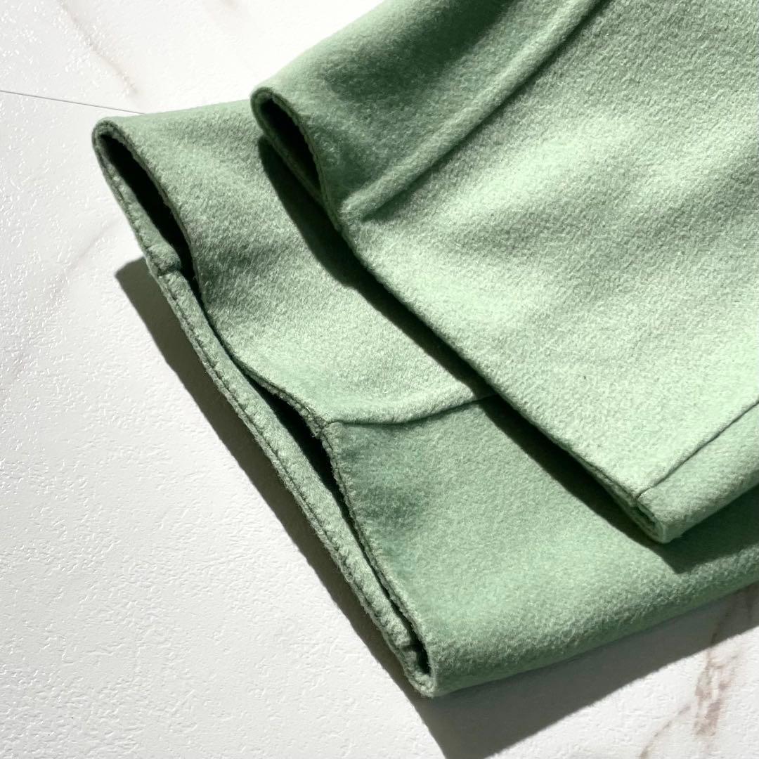 入手困難✨ エルマンノシェルビーノ ロングコート ダブルブレスト ウール