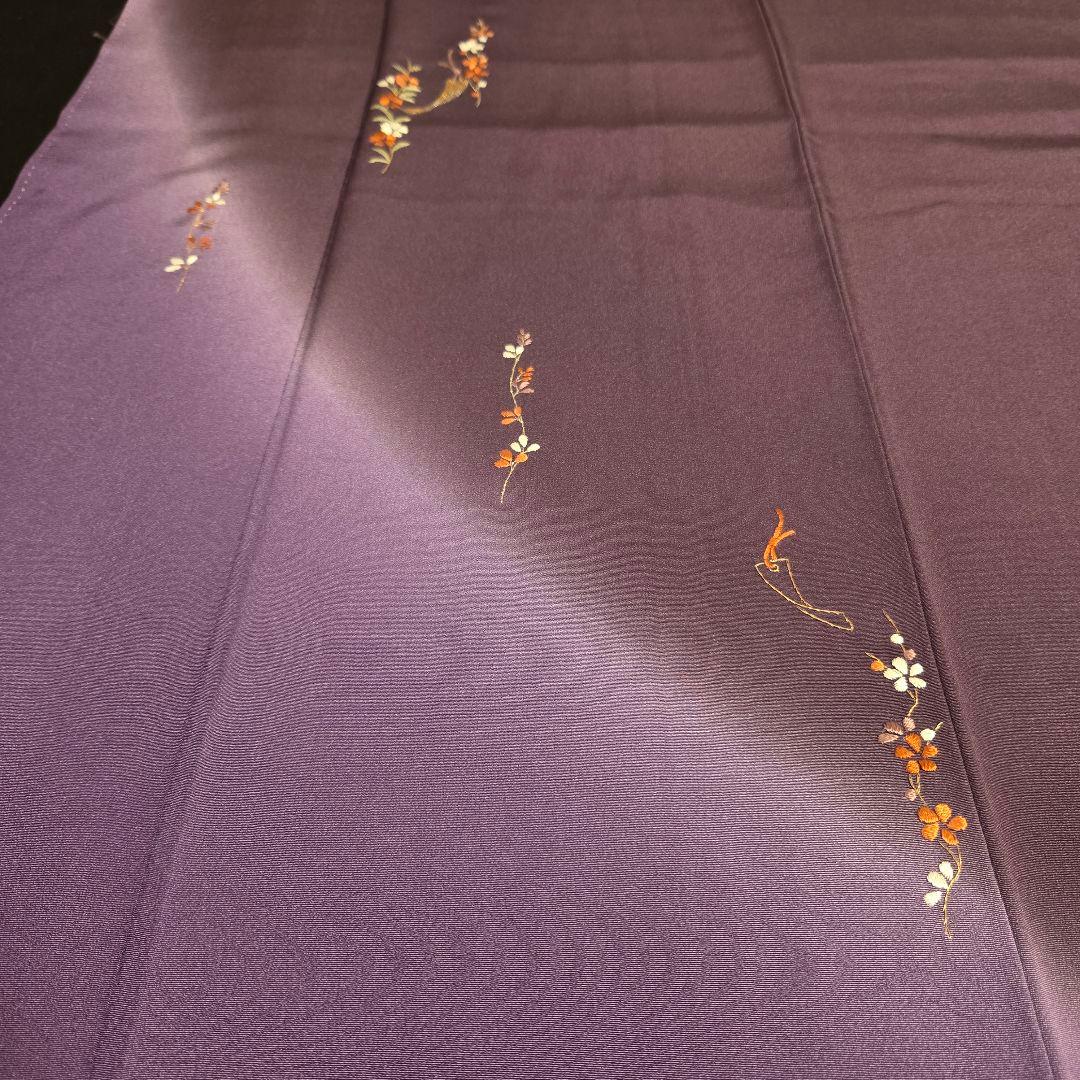 着物と帯京月花 m3775 ■割と綺麗な正絹訪問着4点■加賀刺繍友禅金彩加工