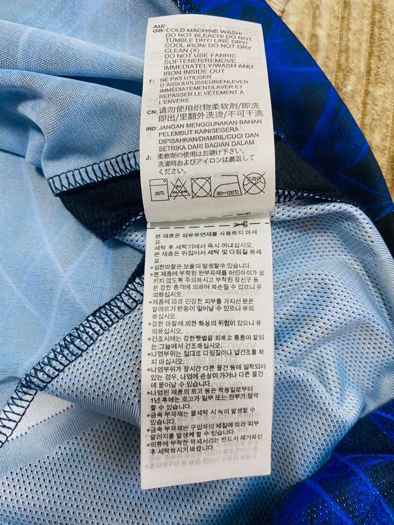 Y-3 日本代表 オーセンティックユニフォーム3XL 新品　未使用