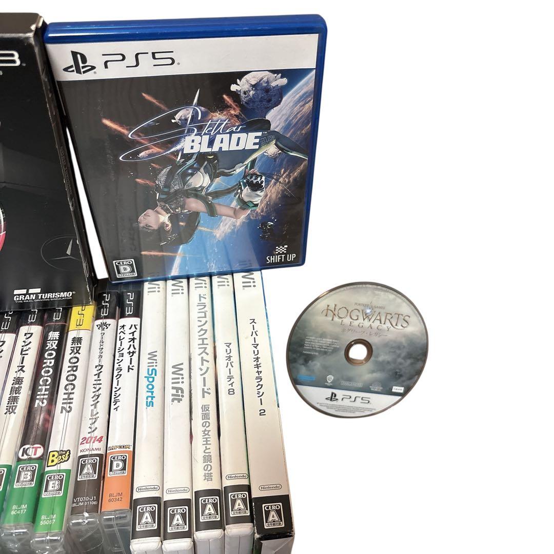 ○セール○ プレステゲームソフト大量まとめ315点セット PlayStation