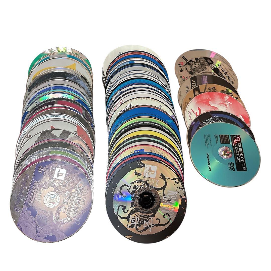 ○セール○ プレステゲームソフト大量まとめ315点セット PlayStation