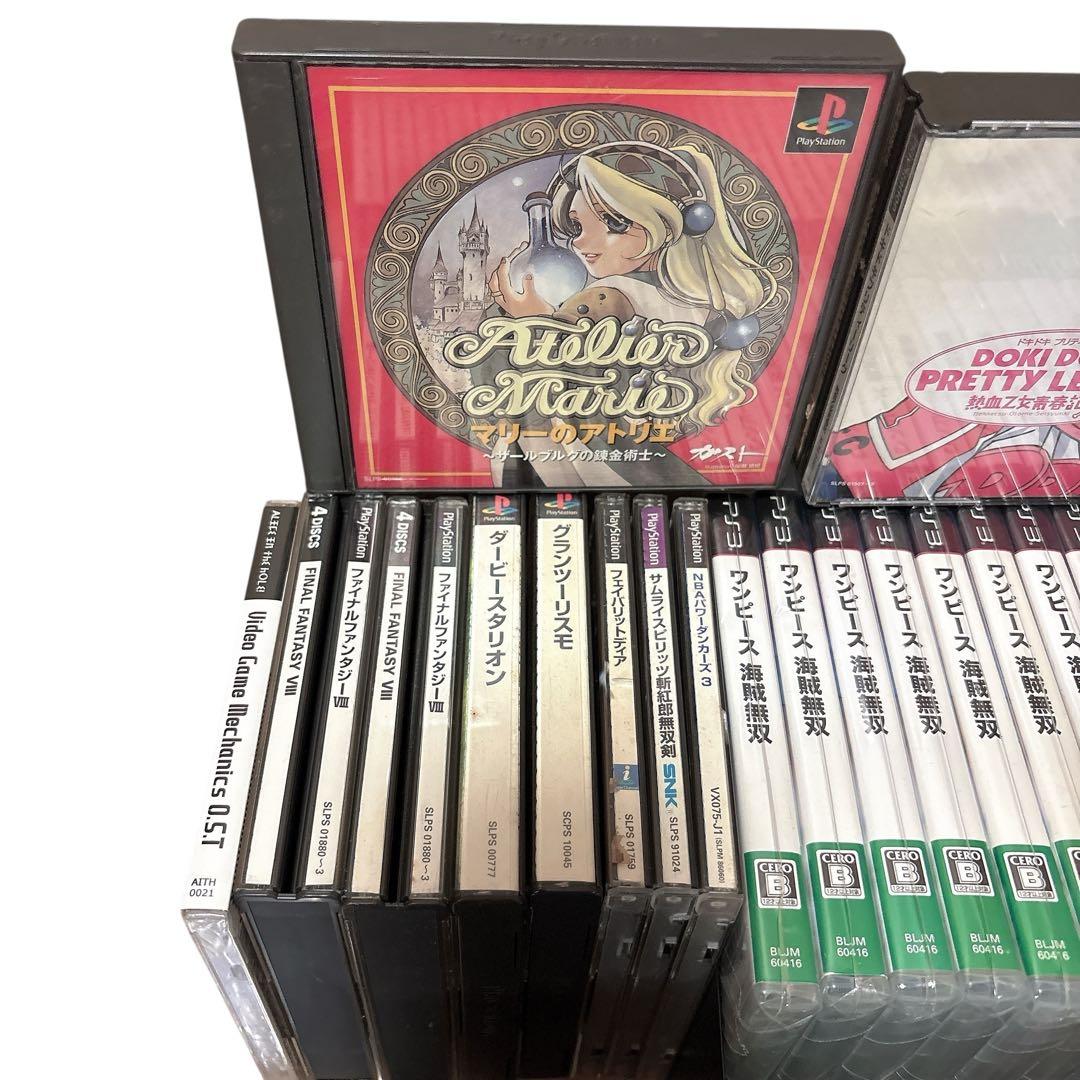 ○セール○ プレステゲームソフト大量まとめ315点セット PlayStation