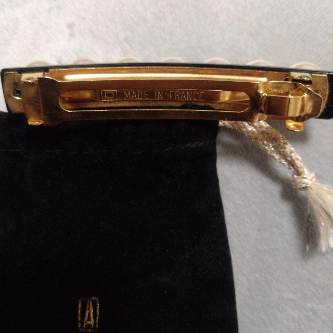 【ALEXANDRE DE PARIS】アレクサンドラ・ド・パリ パールバレッタ