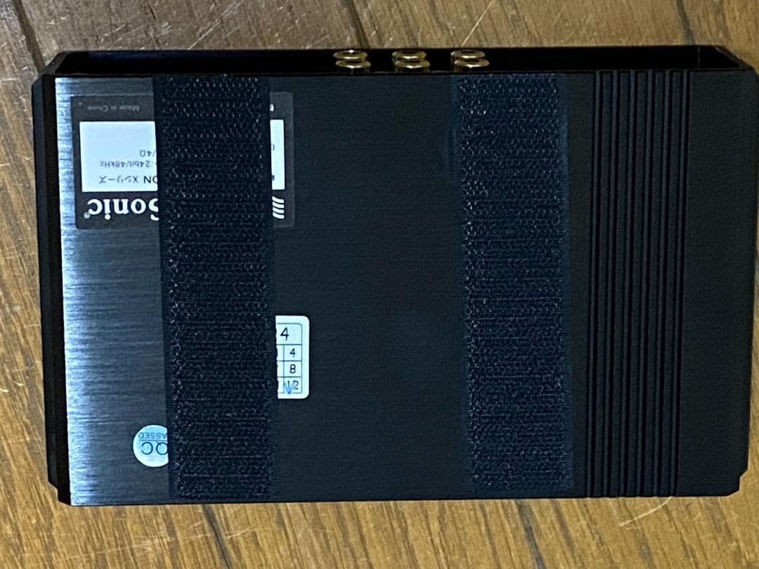 ビートソニックDSP機能付きアンプ、DSP-T302　90系ヴォクシー