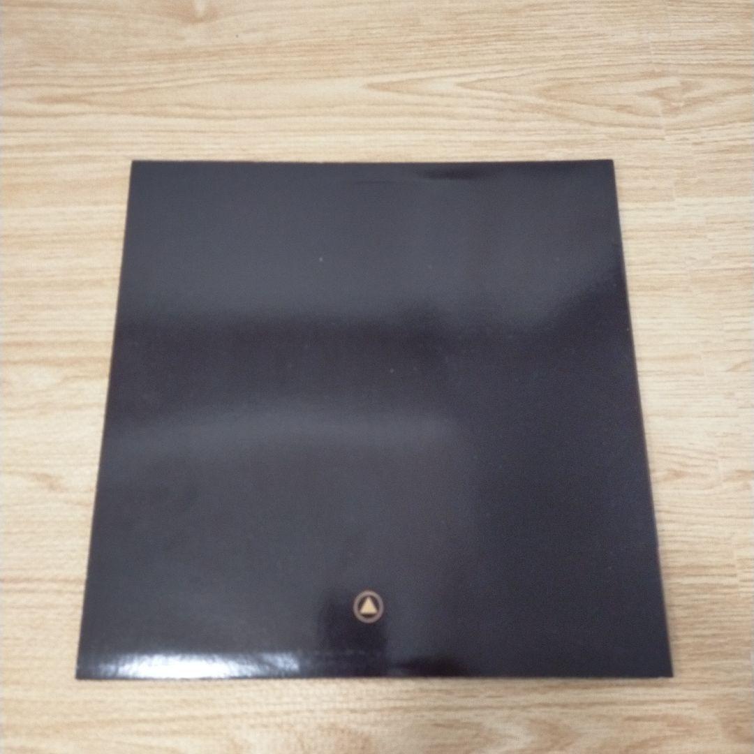 ジム・ジャームッシュ　セイクリッドボーンズ　レコード