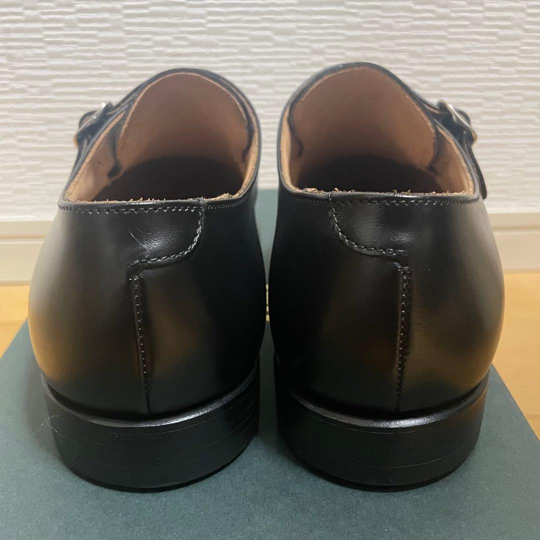 【新品未使用】　Crockett & Jones Malvern 6 マルバーン