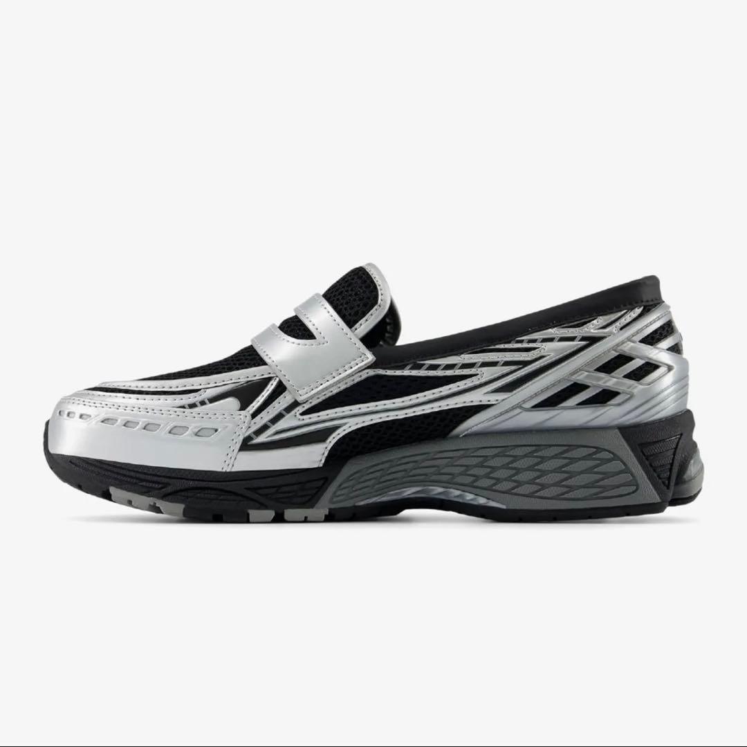 newbalance 1906loc 23.5 Black Silver値下げ中