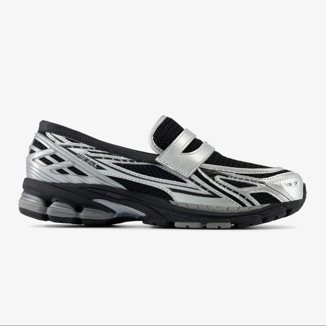 newbalance 1906loc 23.5 Black Silver値下げ中