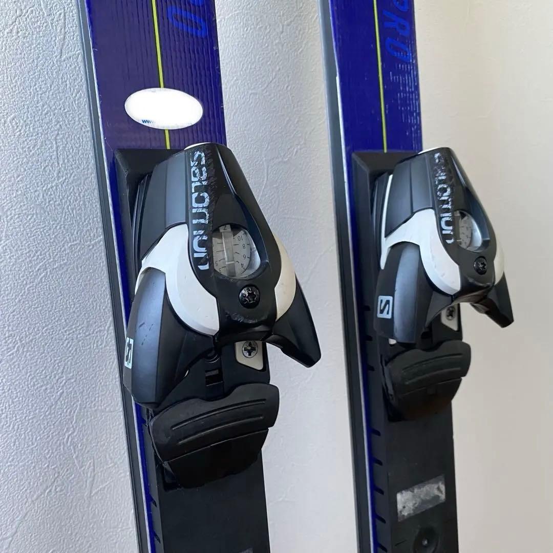 SALOMON S/RACE PRO JR GS 159 / ジュニアスキー