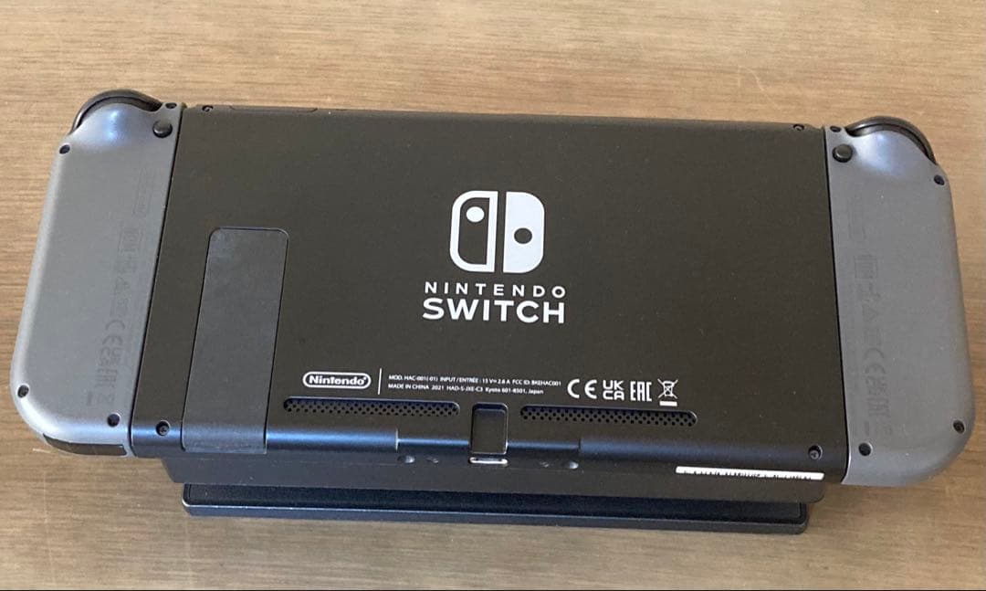 Nintendo Switch 美品　2022年購入　動作確認済み