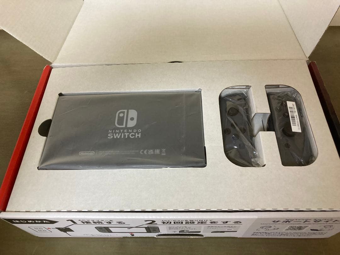 Nintendo Switch 美品　2022年購入　動作確認済み