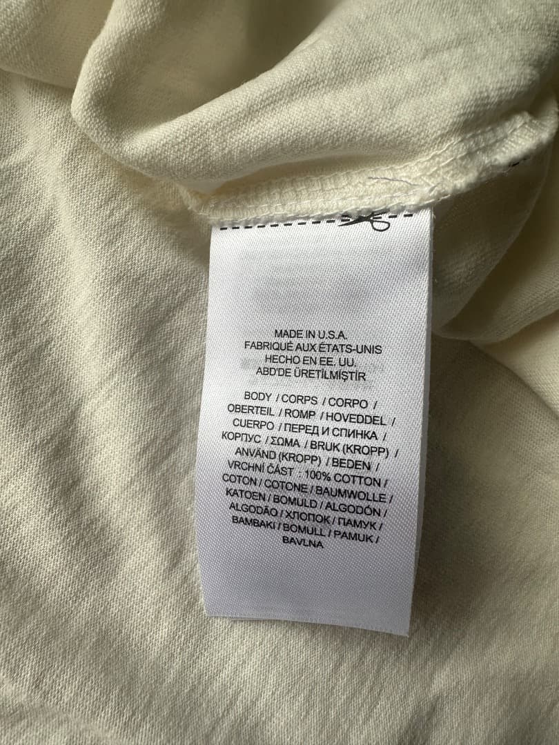 新品 RRL 2P PACK TEE POCKET TSHIRTS Tシャツ