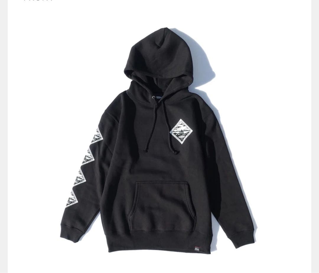 deps L.I.O HOODIE ブラック XLサイズ 新品未使用品
