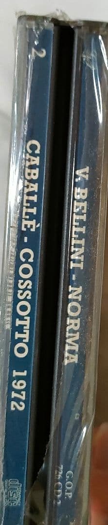 クラシック V BELLINI NORMA