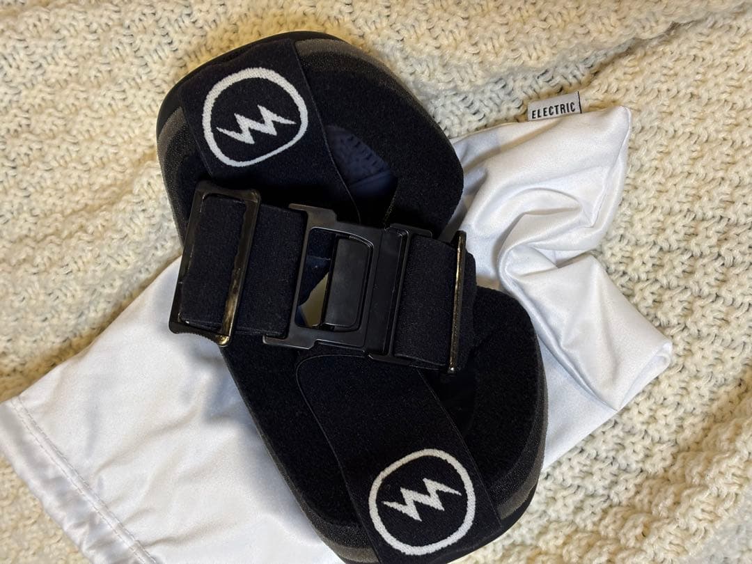 ELECTRIC ミラーゴーグル