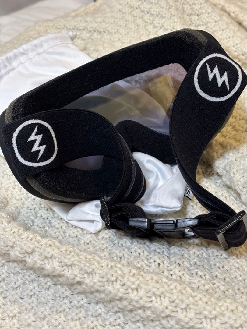 ELECTRIC ミラーゴーグル