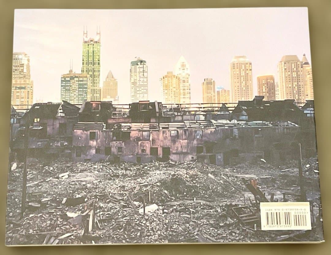 写真集 Greg Girard - Phantom Shanghai