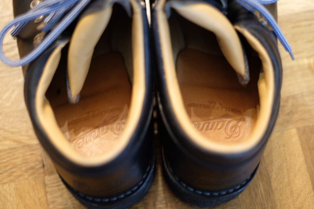 DANNER ダナー 27㌢ マウンテンリッジ ロー　レッドウイング ウエスコ