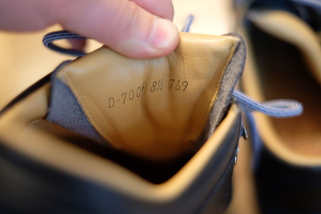 DANNER ダナー 27㌢ マウンテンリッジ ロー　レッドウイング ウエスコ