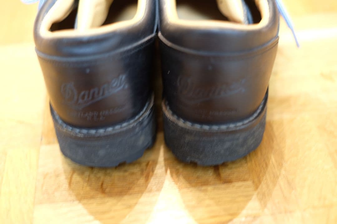 DANNER ダナー 27㌢ マウンテンリッジ ロー　レッドウイング ウエスコ