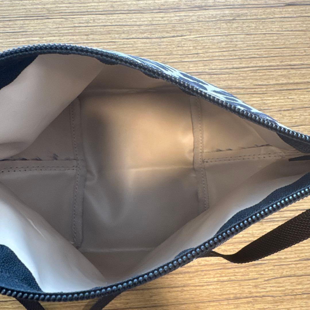 HERVE CHAPELIER エルベシャプリエ　別注ポシェット　Sサイズ