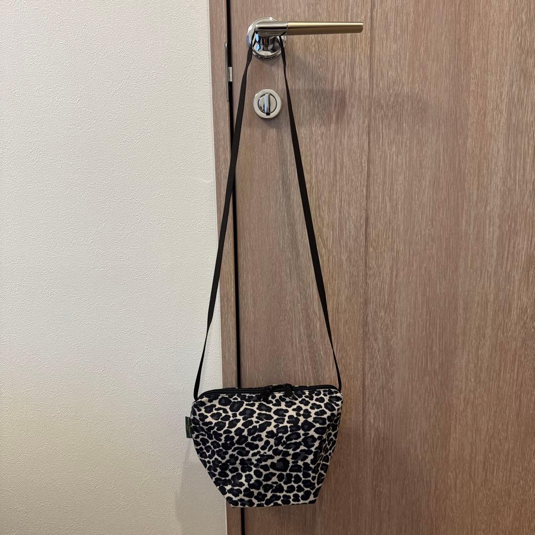 HERVE CHAPELIER エルベシャプリエ　別注ポシェット　Sサイズ