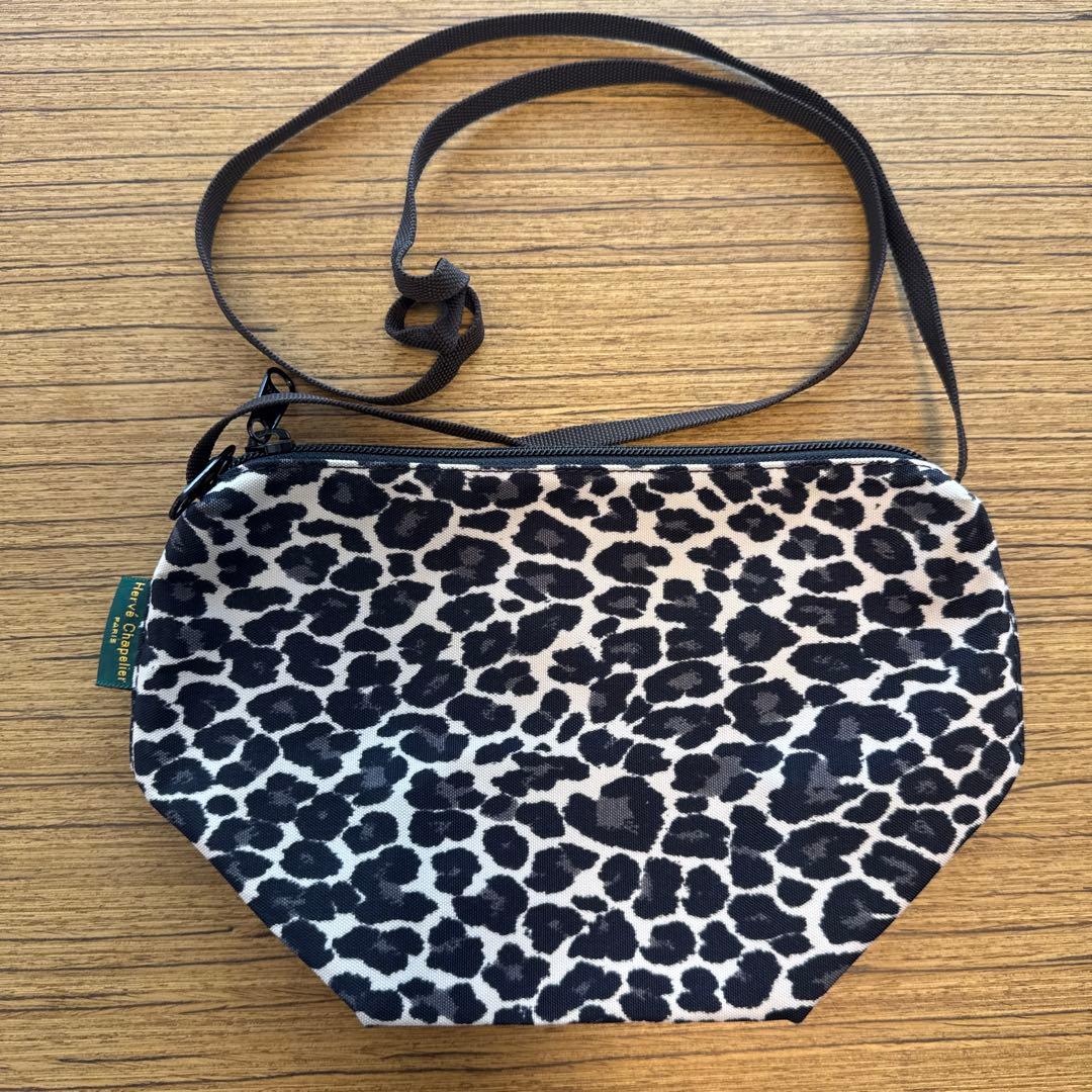 HERVE CHAPELIER エルベシャプリエ　別注ポシェット　Sサイズ