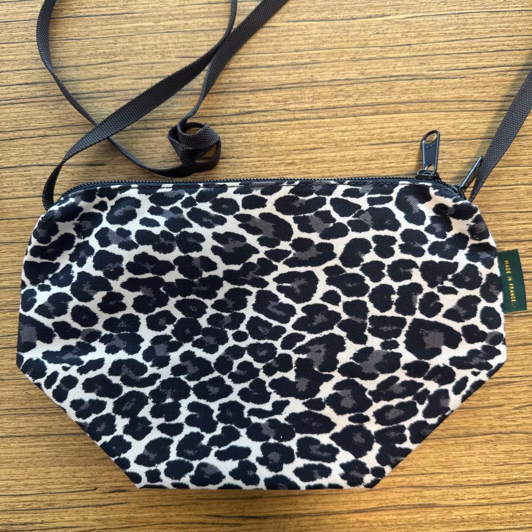 HERVE CHAPELIER エルベシャプリエ　別注ポシェット　Sサイズ