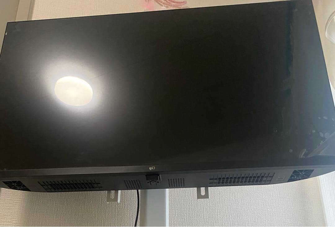 チューナーレステレビ 32V型 720P Google TV