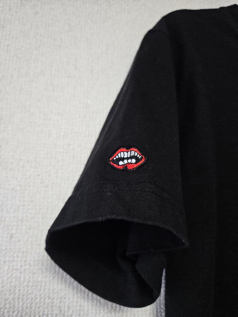 Chrome Hearts stay fast tee tシャツ