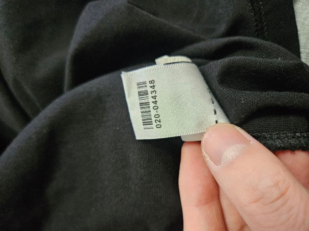 Chrome Hearts stay fast tee tシャツ