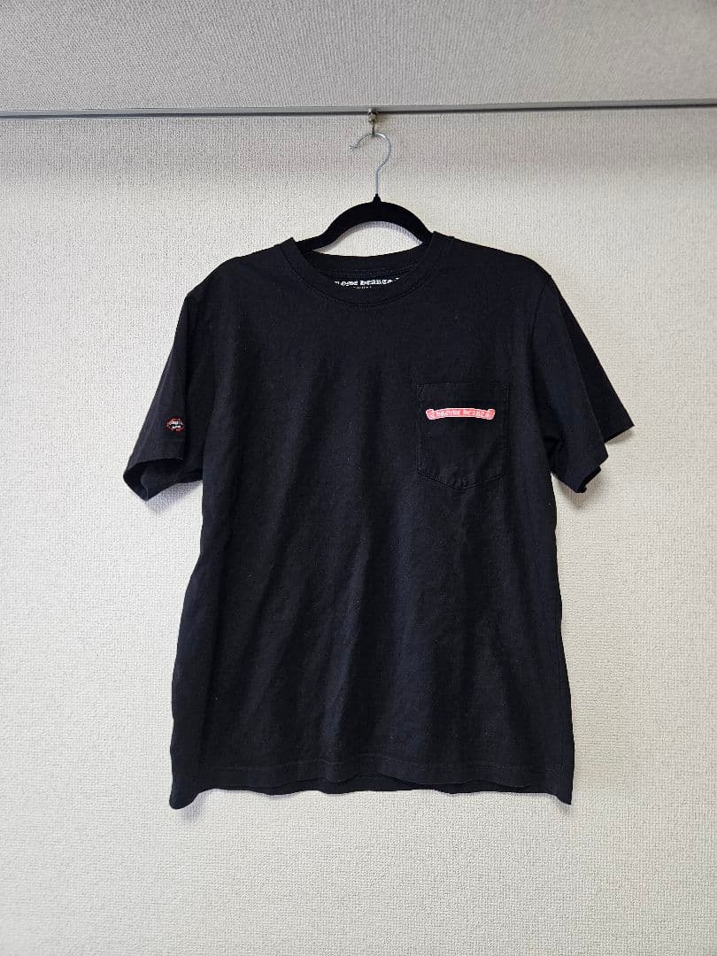 Chrome Hearts stay fast tee tシャツ