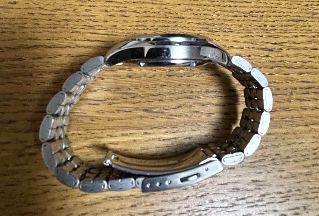 SEIKO5 セイコー5 裏スケ （SNK361K1）海外モデル