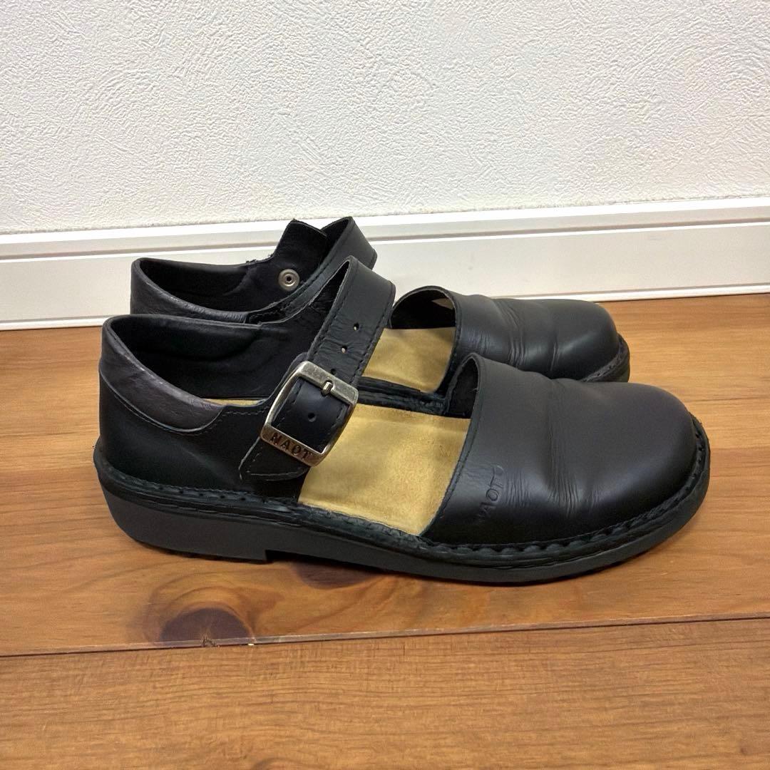 NAOT ストラップシューズ OLGA オルガ 37(23.5cm位)