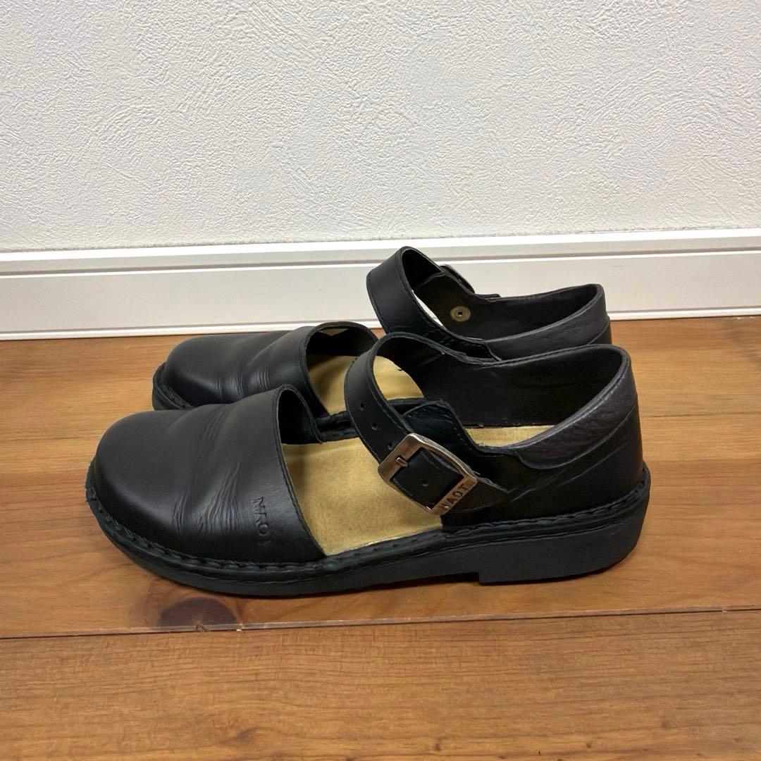 NAOT ストラップシューズ OLGA オルガ 37(23.5cm位)