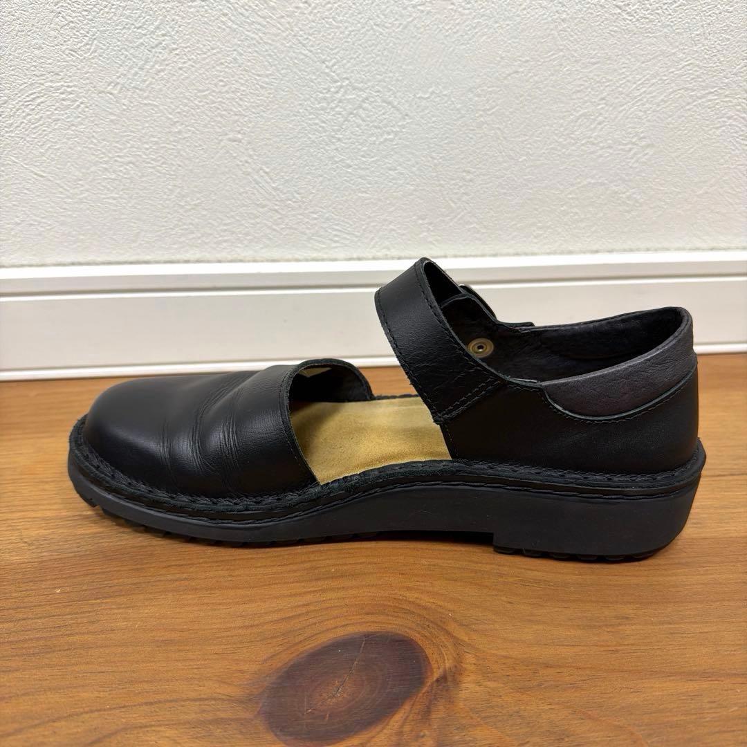 NAOT ストラップシューズ OLGA オルガ 37(23.5cm位)