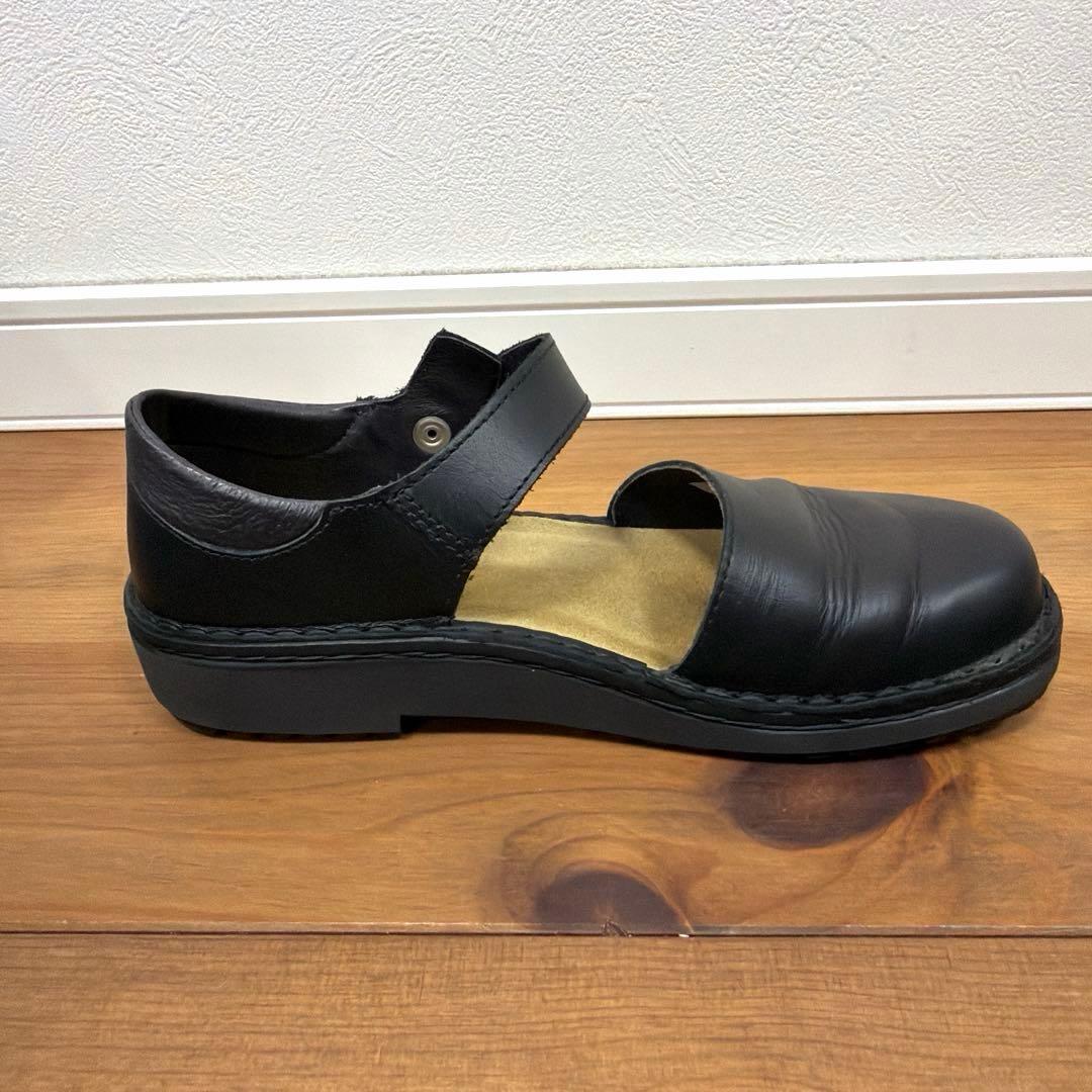 NAOT ストラップシューズ OLGA オルガ 37(23.5cm位)